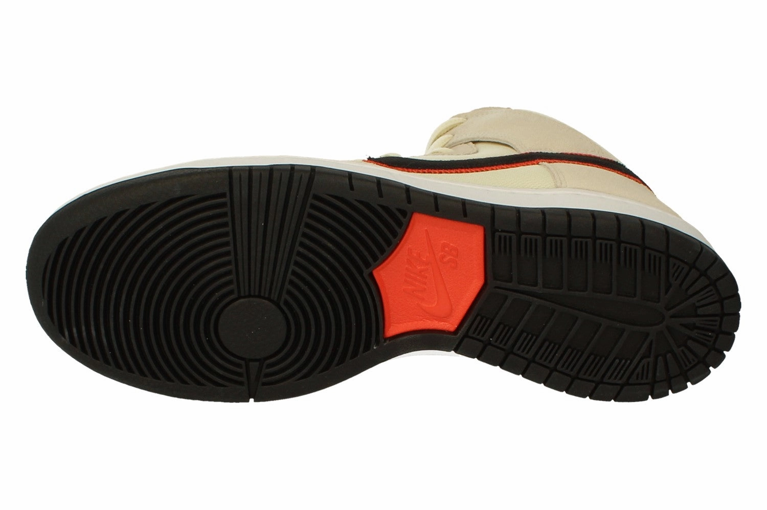 Nike Sb Dunk High Pro PRM Mens Trainers DO9394 100 Anti Odor Tech