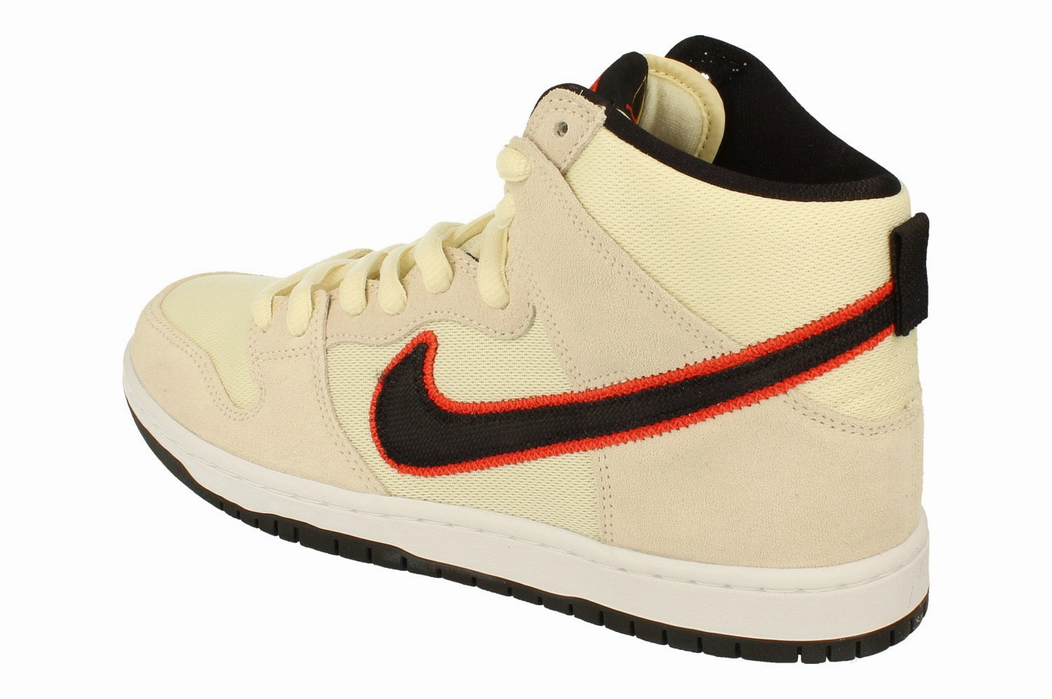 Recycled Sockliner Nike Sb Dunk High Pro PRM Mens Trainers DO9394 100