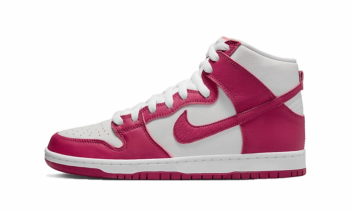 MinimalistDesign Sneaker Brands Nike SB Dunk High Sweet Beet