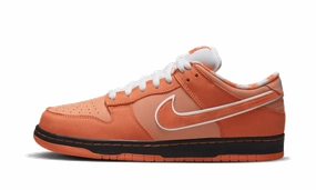 Nike SB Dunk Low Concepts Orange Lobster Active Flex