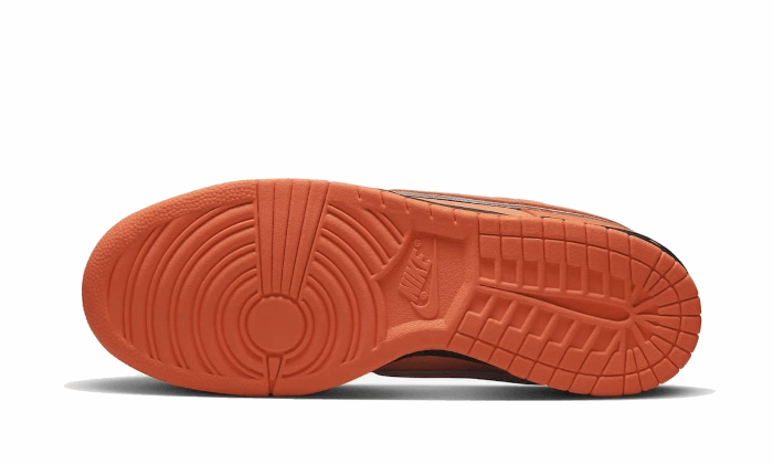 Nike SB Dunk Low Concepts Orange Lobster Active Movement