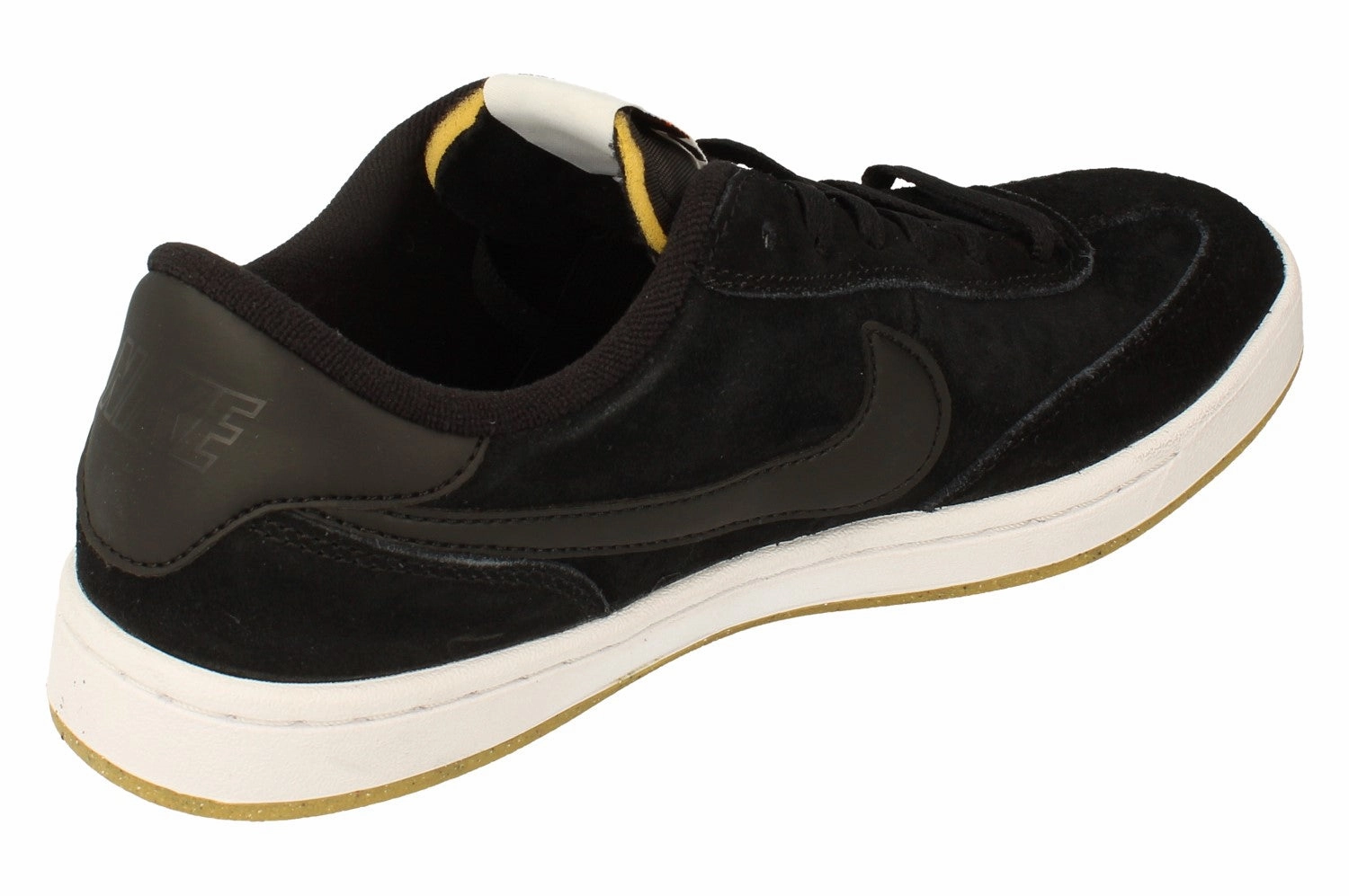 Nike Sb Fc Classic Mens Trainers 909096 001 Comfortable to wear Bacterial Resistant Lining