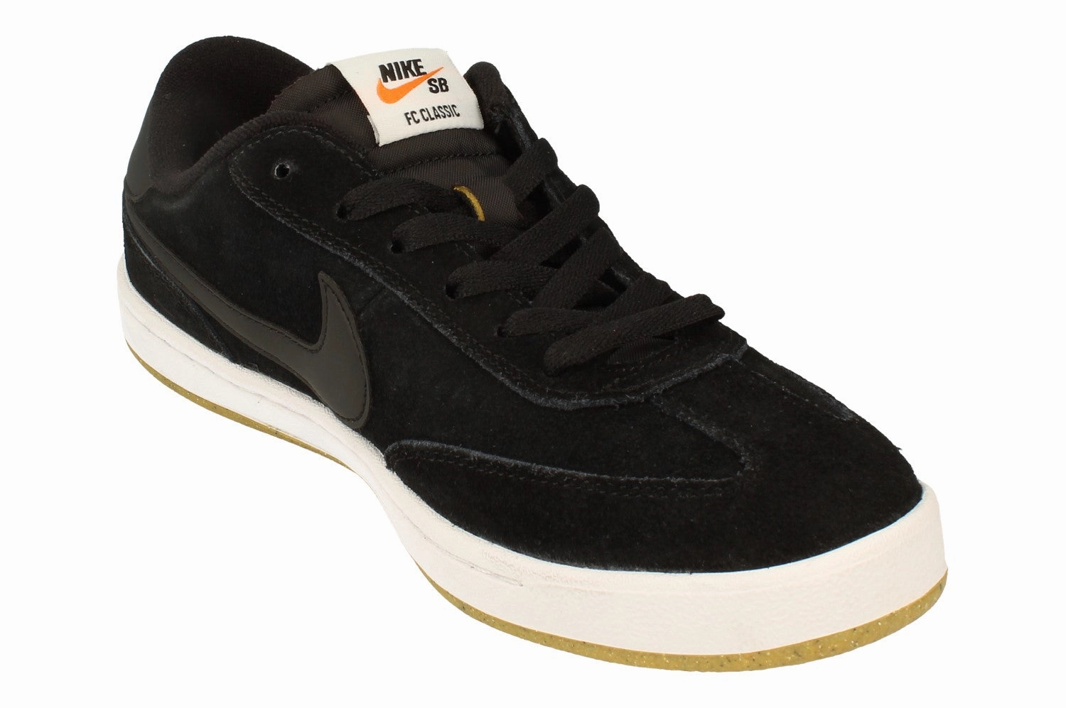 Nike Sb Fc Classic Mens Trainers 909096 001 Ultra Grip Pattern