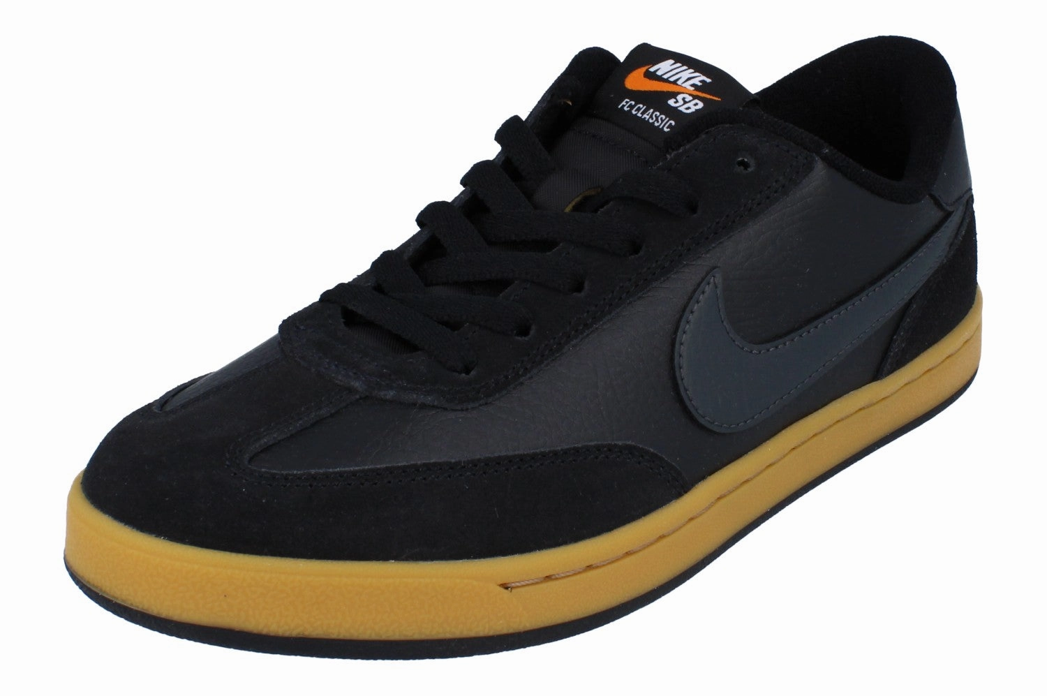 Suede Nike Sb Fc Classic Mens Trainers 909096 008