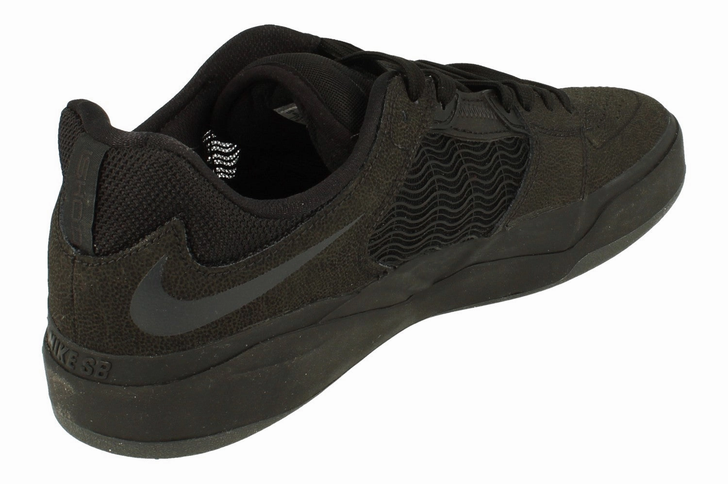 Wear ease Basic Casual Nike Sb Ishod PRM L Mens Trainers Dz5648 001