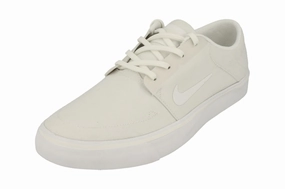 Nike Sb Portmore Canvas Mens Trainers 723874 111 All Terrain Shoes