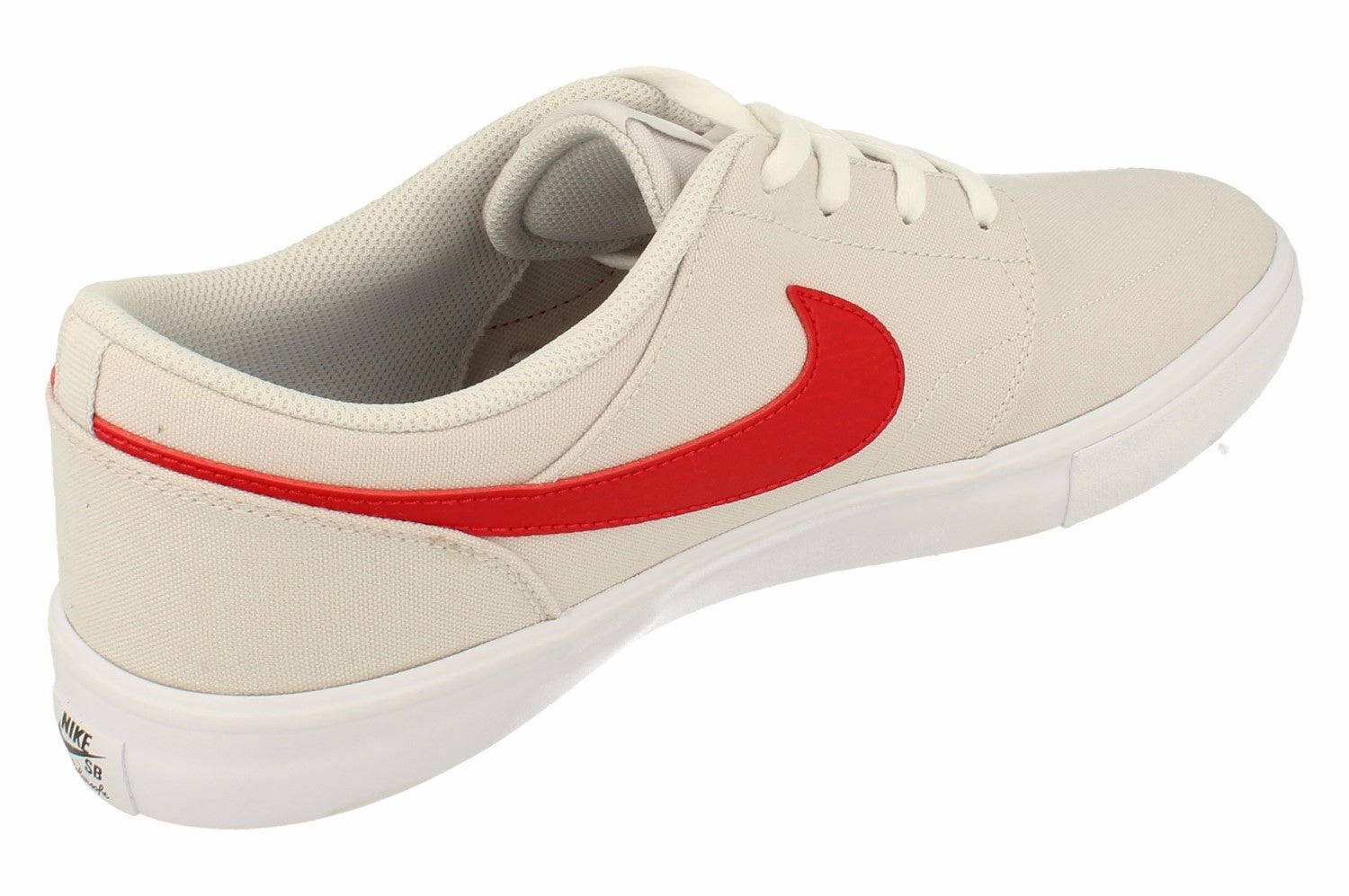 Quick Comfort Dynamic Arch Support Nike Sb Portmore II Solar Cnvs Mens Trainers 880268 008