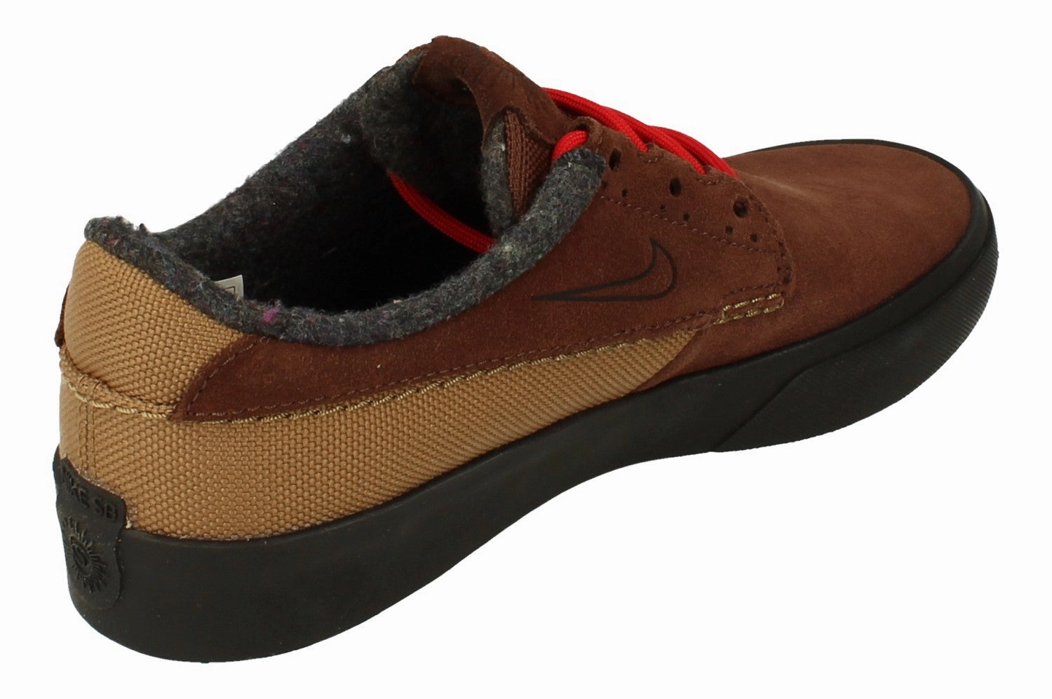 No irritation Multi Density Midsole Nike Sb Shane PRM Mens Trainers Dc8902 200