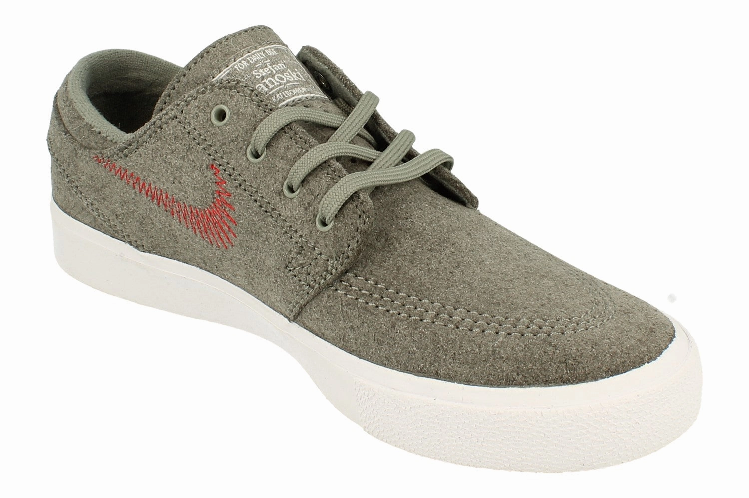 Airflow Ventilation System Shock absorption tech Nike Sb Zoom Janoski Flyleather Rm Mens Trainers CI3836 005