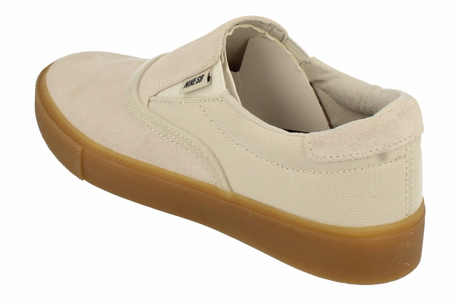 Nike Sb Zoom Verona Slip Mens Trainers Cz2373 100 Balanced Sole