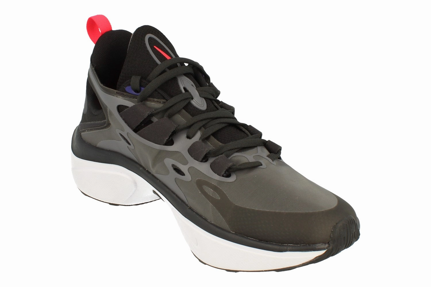 Nike Signal D/Ms/X Mens AT5303 005 Breath Friendly Shock Dispersing Tech