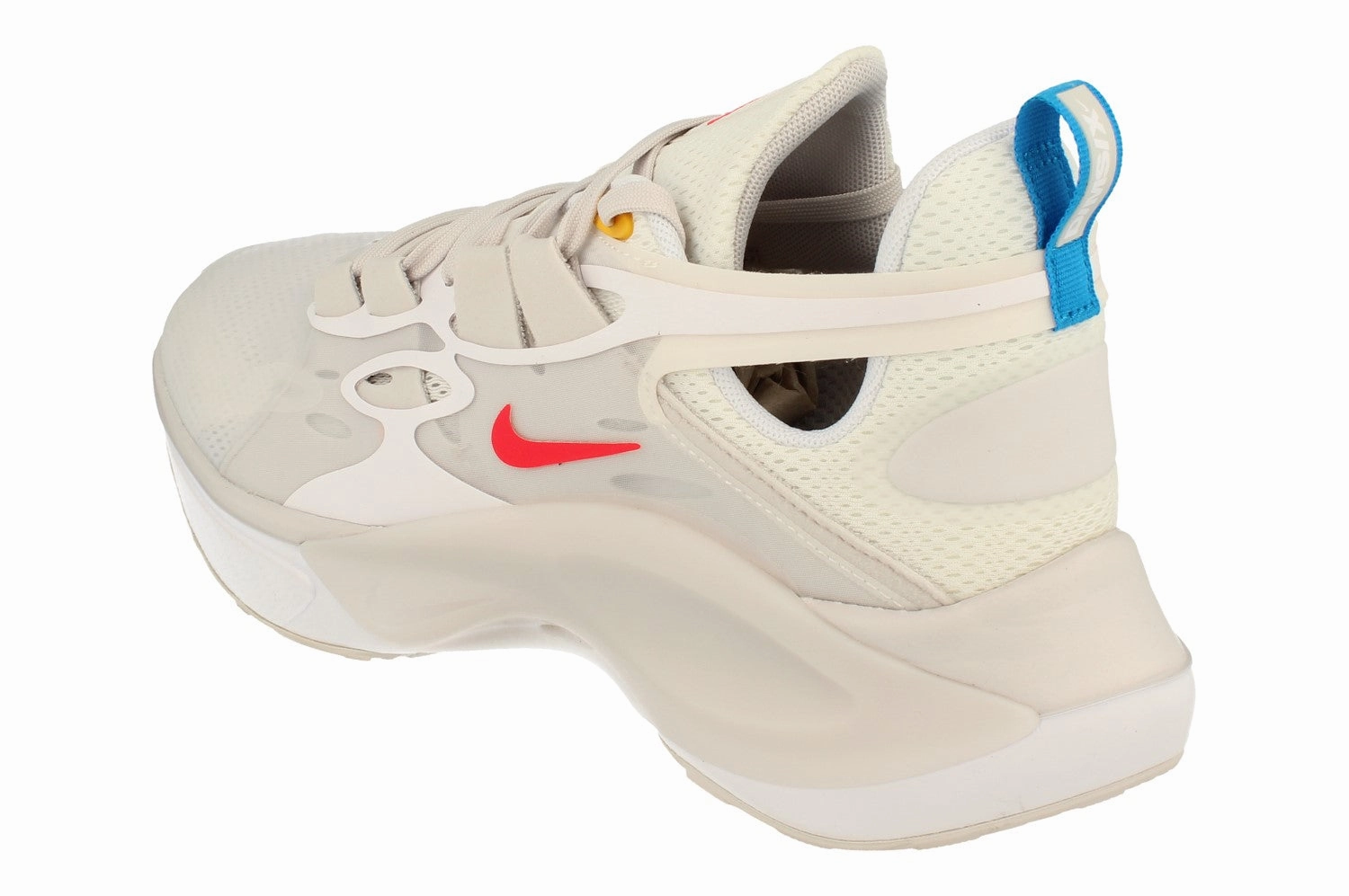 Nike Signal D/Ms/X Mens At5303 100 Comfort Cushion Technology Cushioning Pods