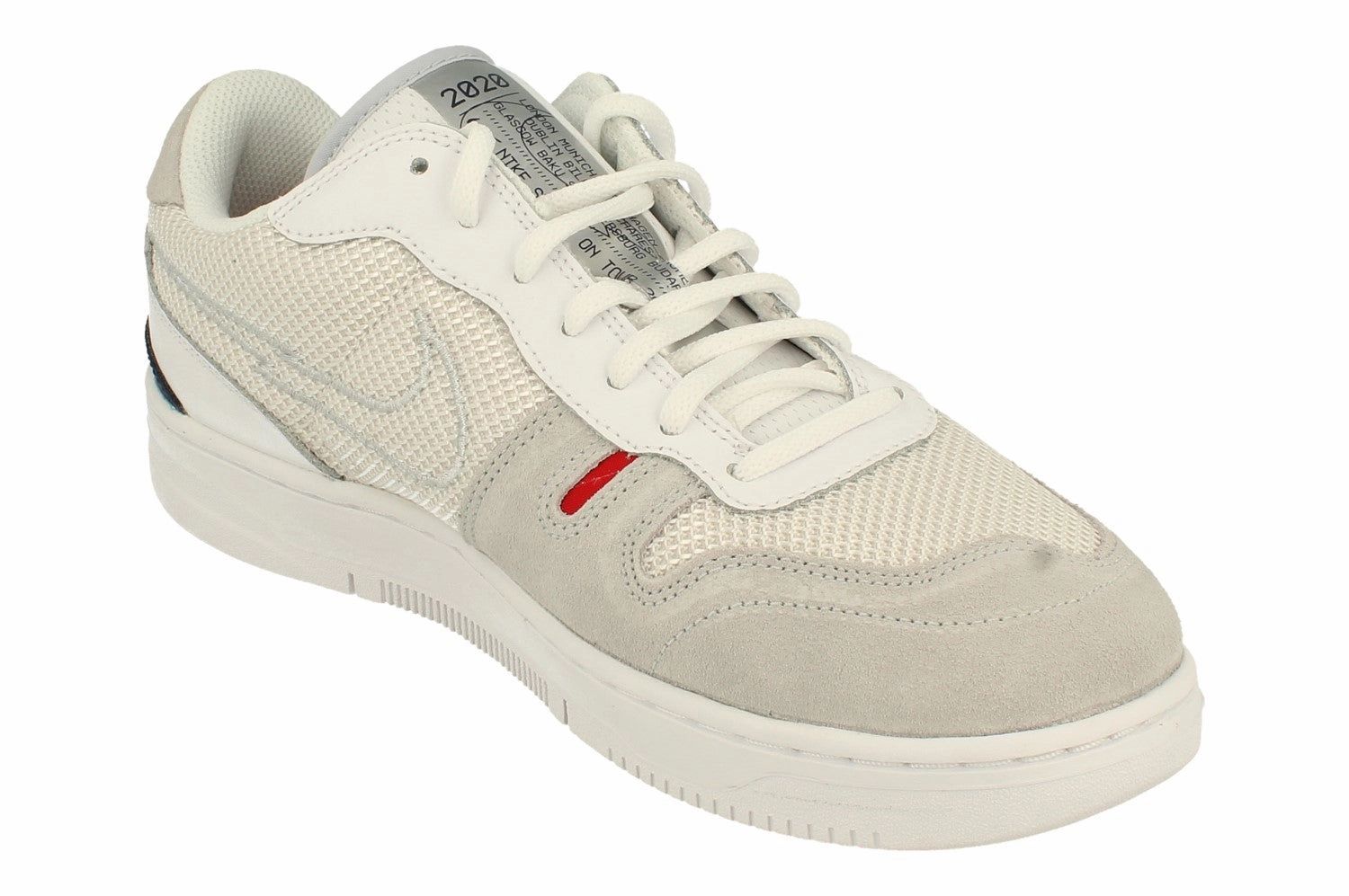 Nike Squash-Type Mens Trainers CW7578 100 Modern Comfort