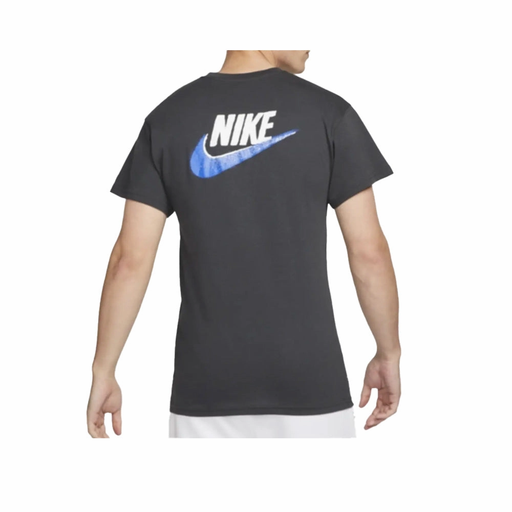 Nike Standard Issue Mens T-Shirt Black Quick Feel