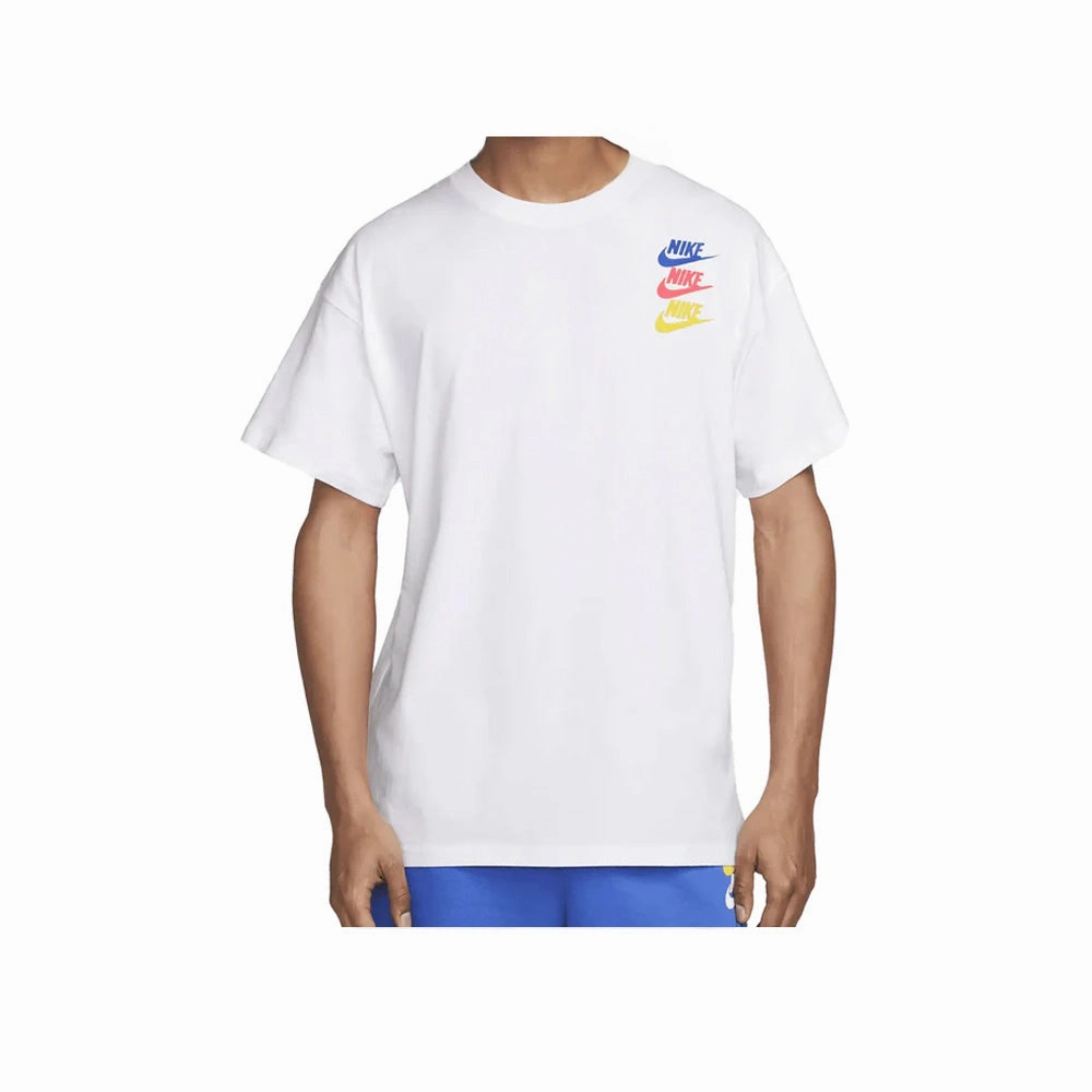 All-purpose fit Nike Standard Issue Mens T-Shirt White