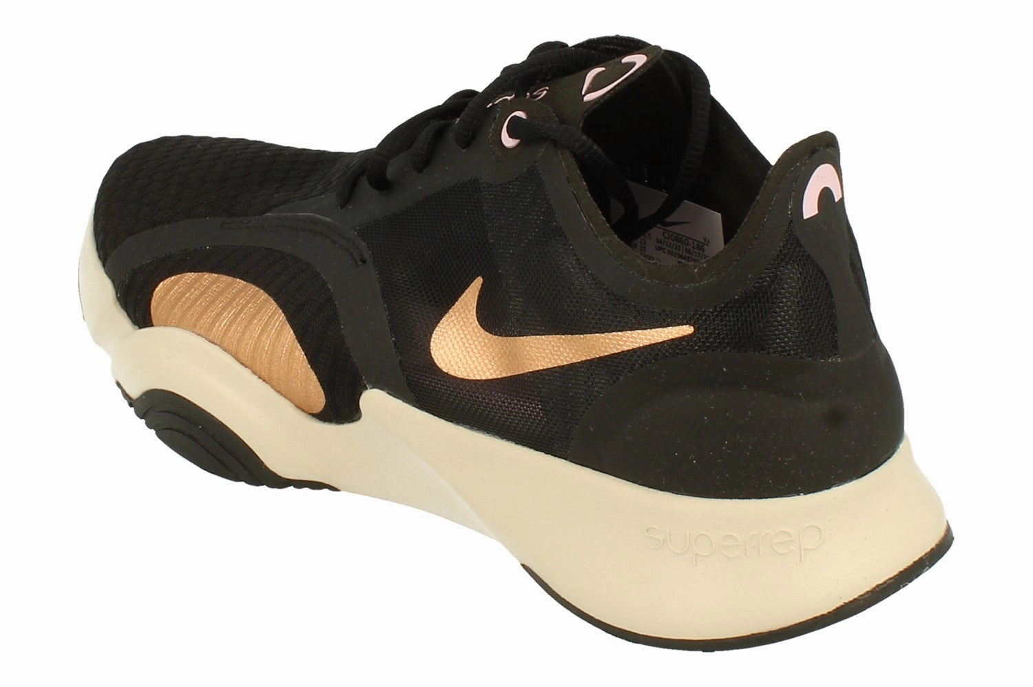 Nike Superrep Go Womens Cj0860 186 running at night