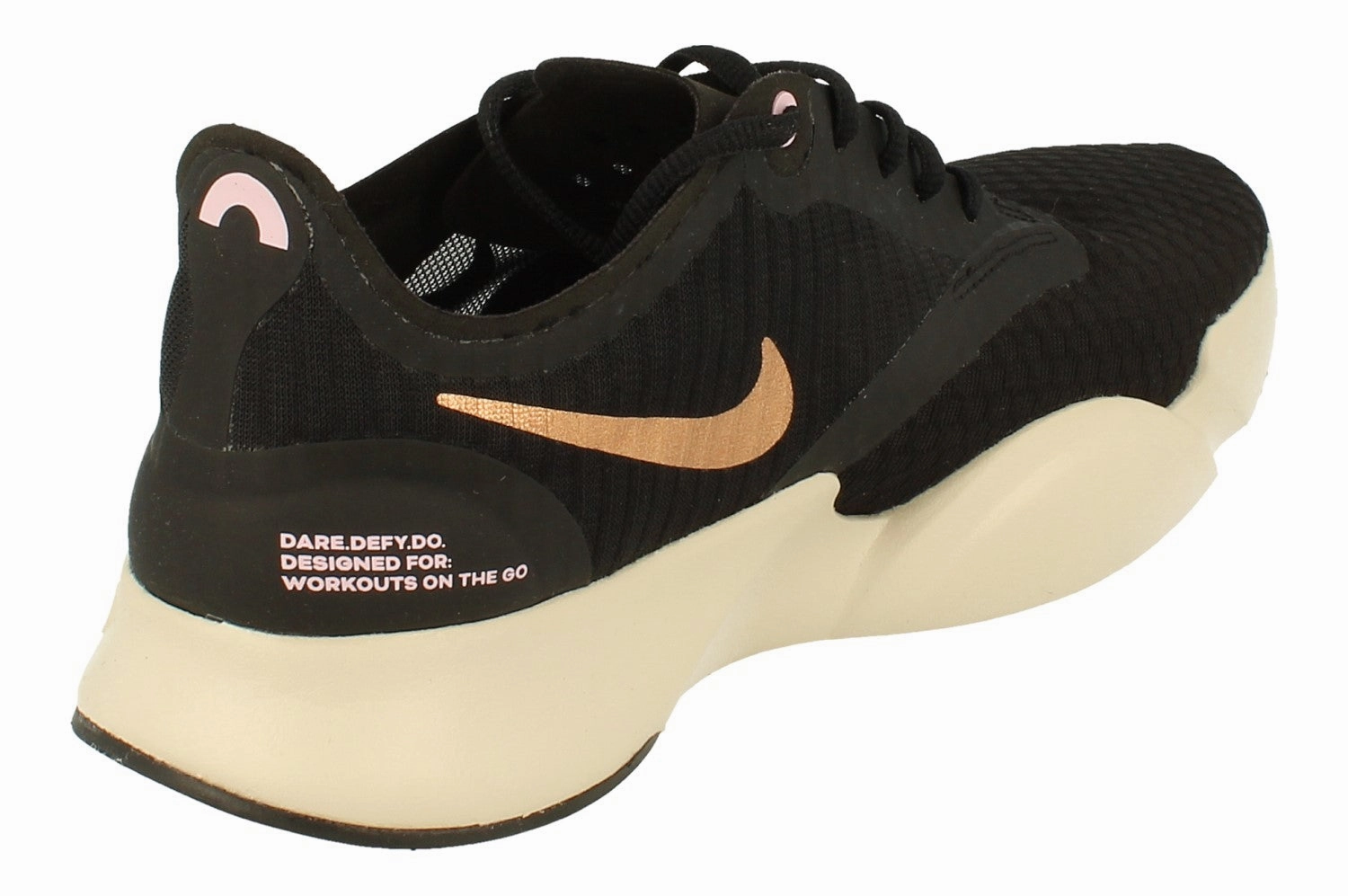 Nike Superrep Go Womens Cj0860 186 PU foam