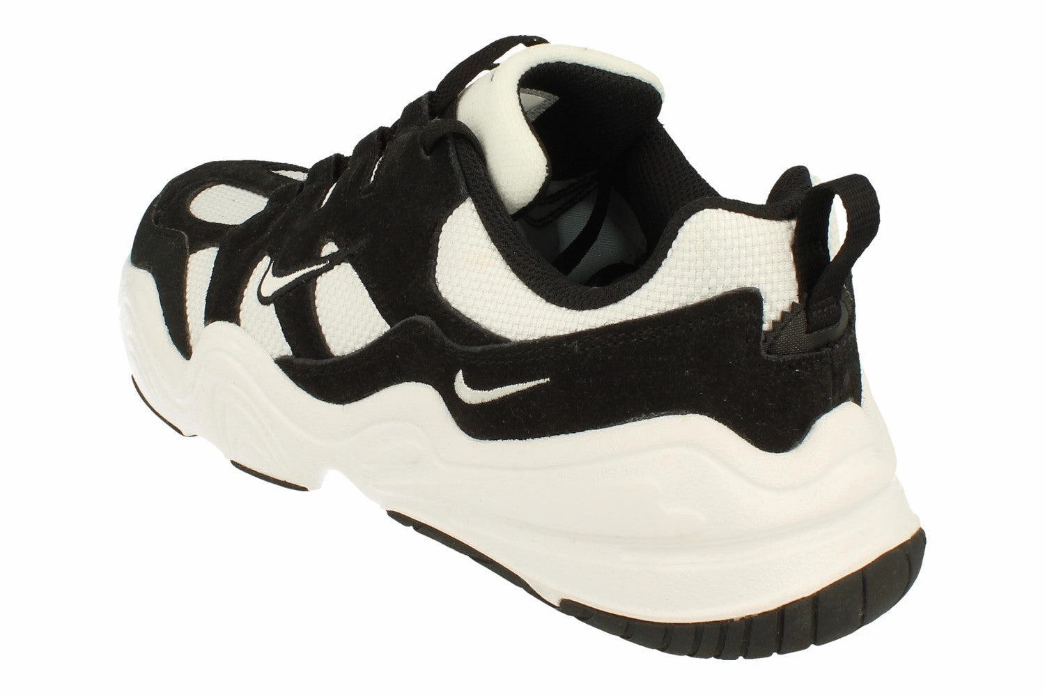 Synthetic Leather Panels Recycled Components Nike Tech Hera Mens Trainers FJ9532 101