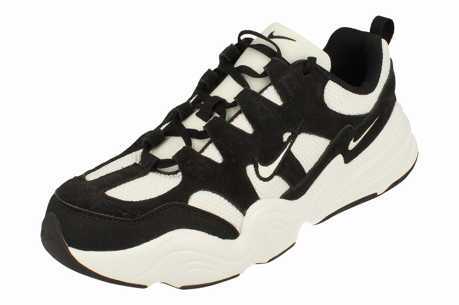 Nike Tech Hera Mens Trainers FJ9532 101 Reinforced Panels Energy return