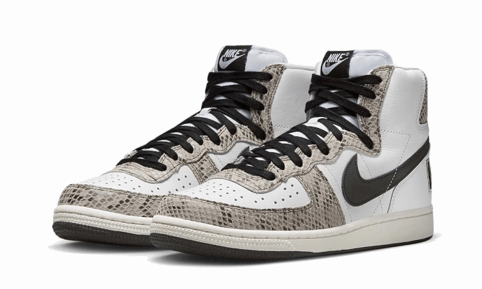 Enhanced Ankle Support Nike Terminator High Cocoa Snake