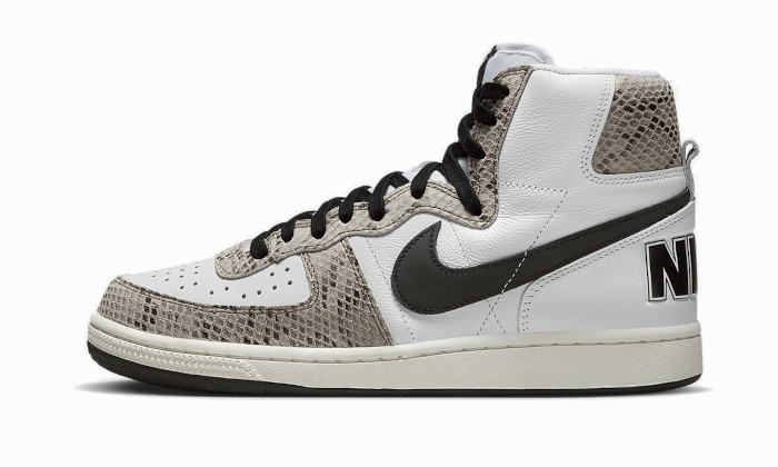 Nike Terminator High Cocoa Snake Foot Cushion
