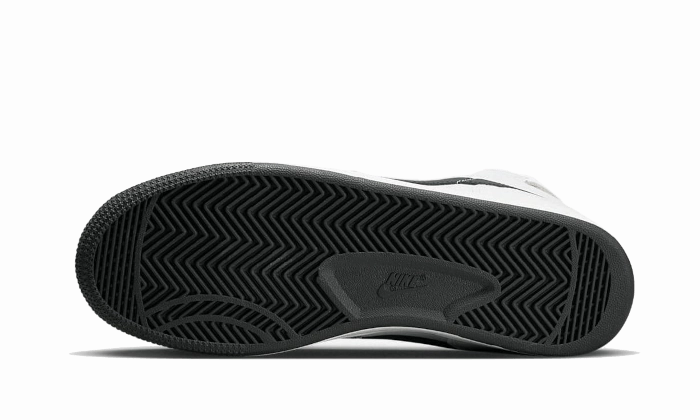 Simple Match Minimalist Look Nike Terminator High Cocoa Snake