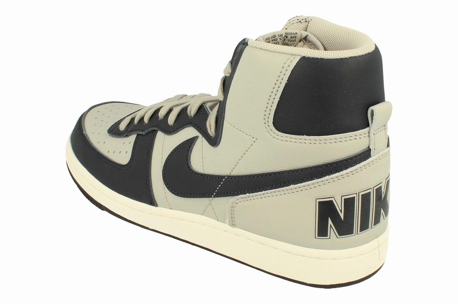 Tread Grip Nike Terminator High Mens Trainers FB1832 001