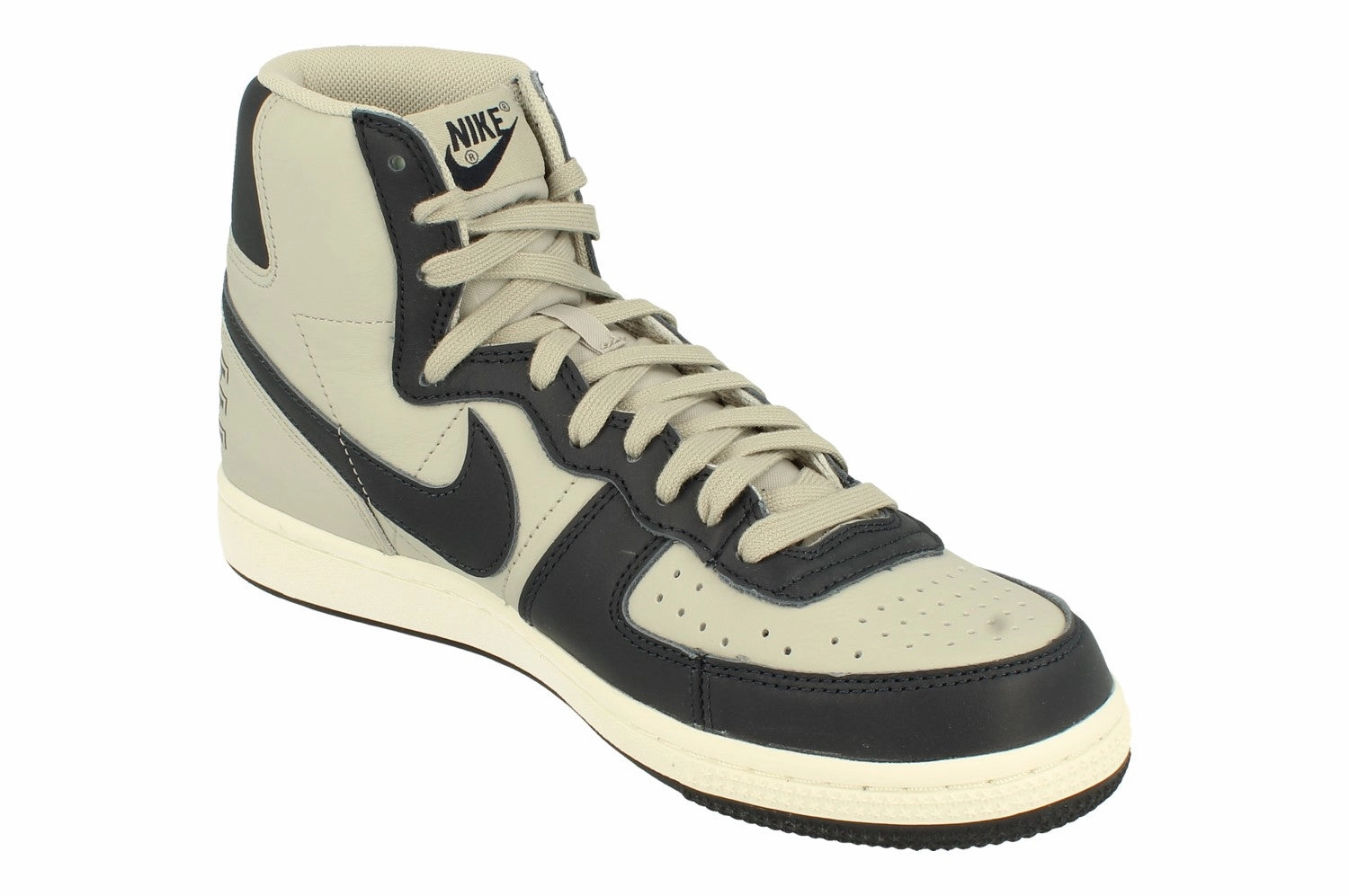 Anti Slip Rubber Outsole Nike Terminator High Mens Trainers FB1832 001