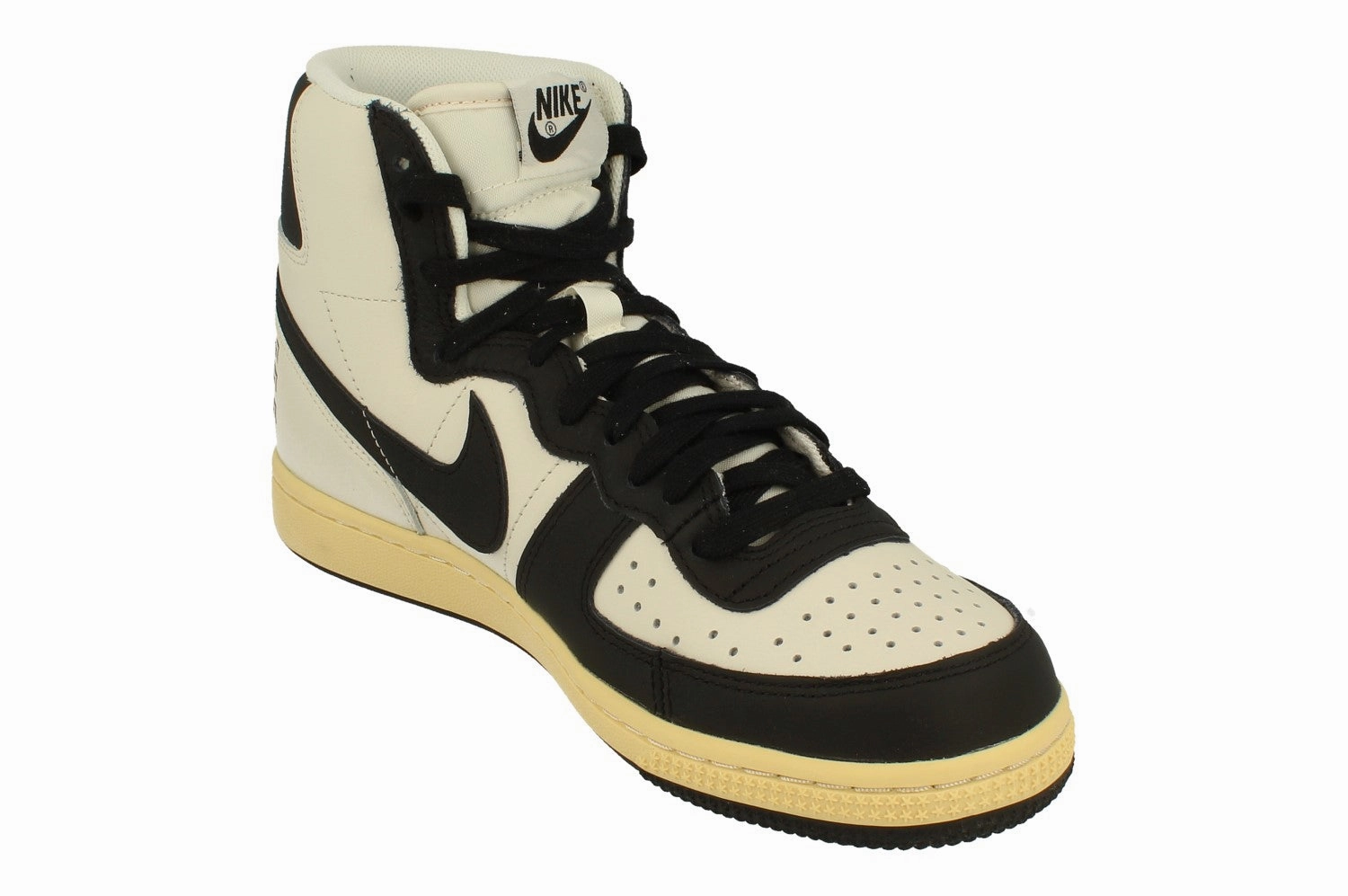 Ankle Support Features Nike Terminator High PRM Mens Trainers FD0394 030