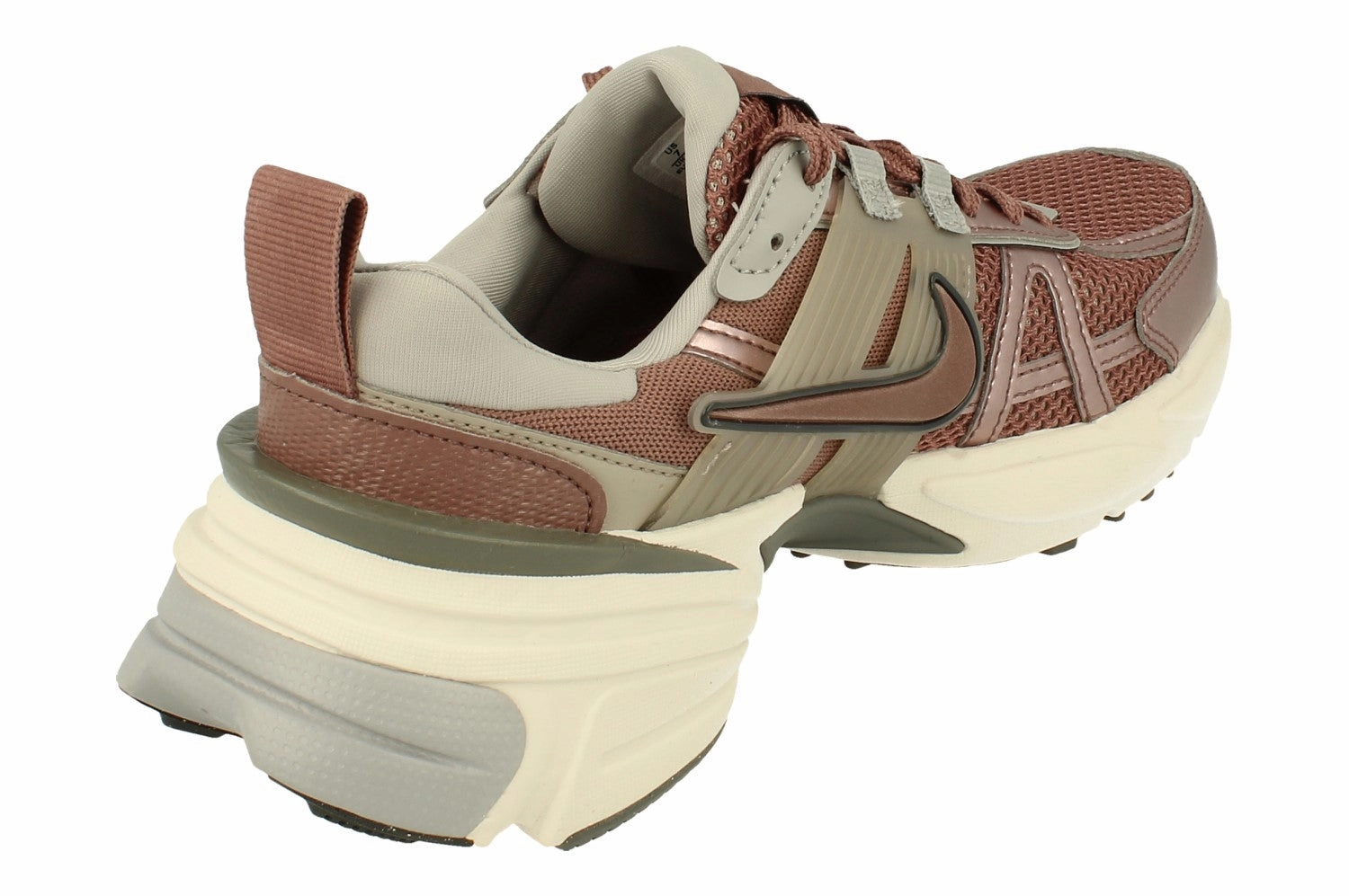 Nike V2K Run Womens Fd0736 200 synthetic - upper - durability shoes long - jump running shoes