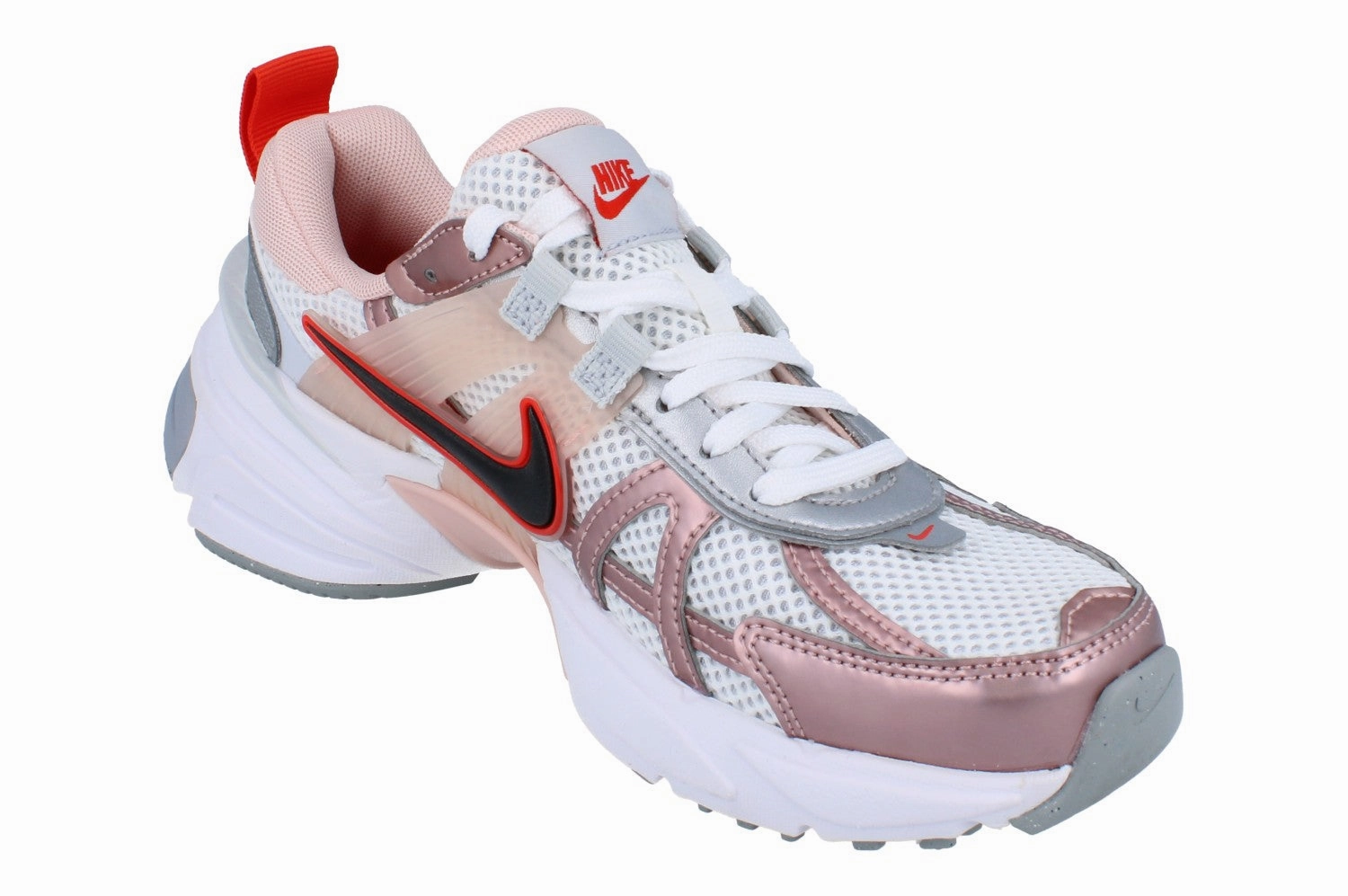 personalized shoes Nike V2K Run Womens HF9997 100