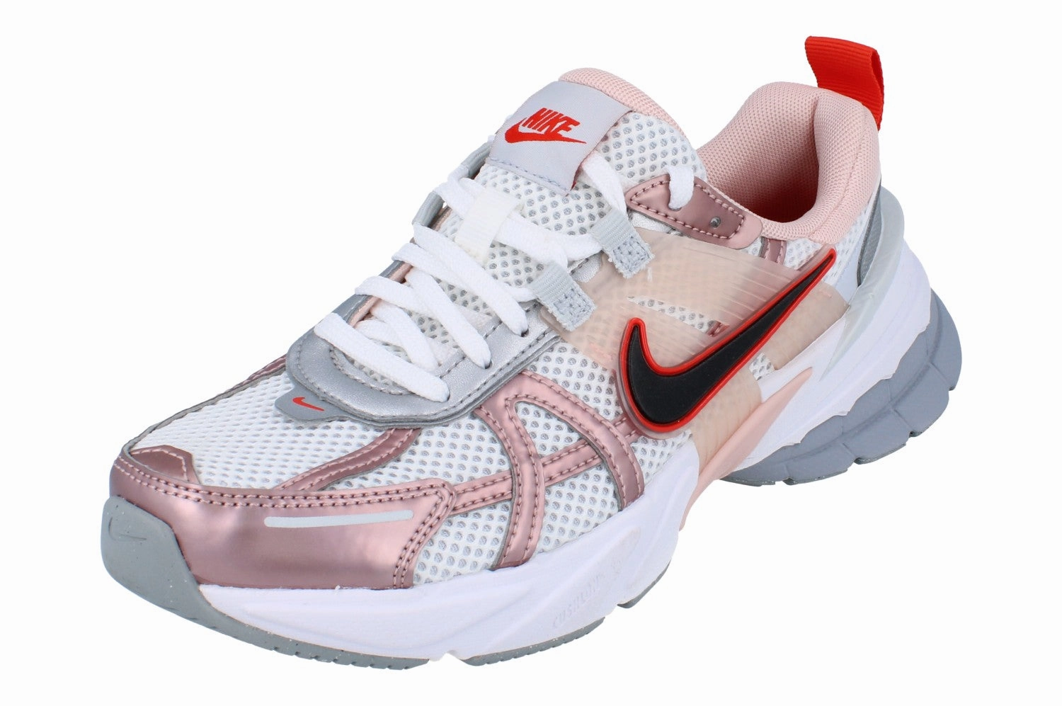 Nike V2K Run Womens HF9997 100 triple - strap shoes