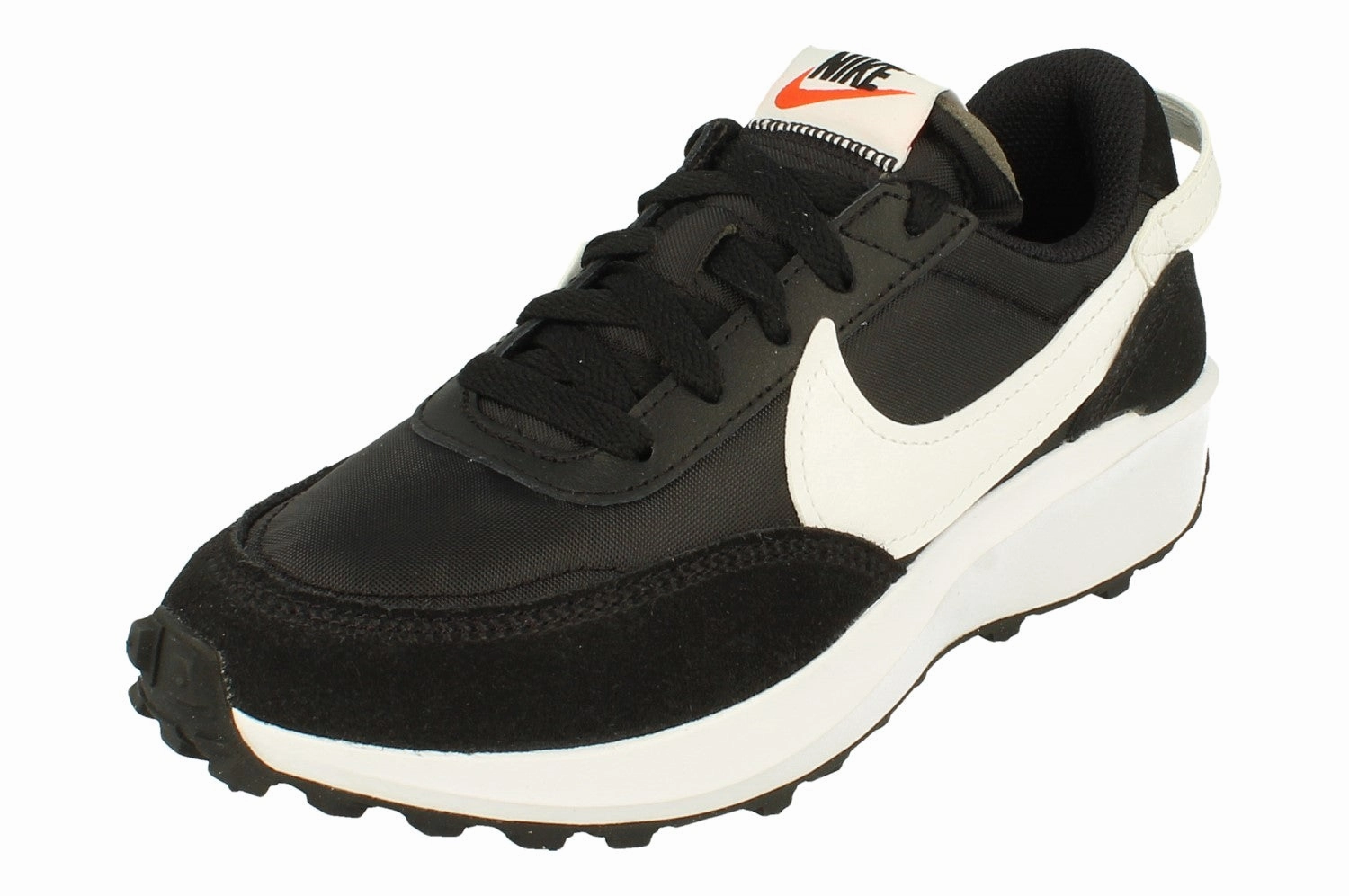 Durable Material Nike Waffle Debut Womens Trainers DH9523 002