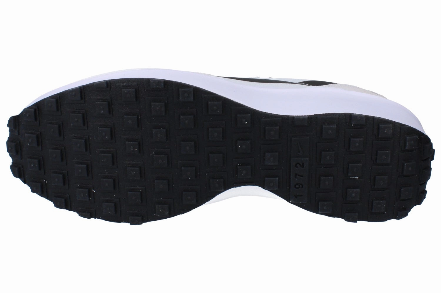 Nike Waffle Nav Mens Trainers FJ4195 100 Supportive frame Sports Ready