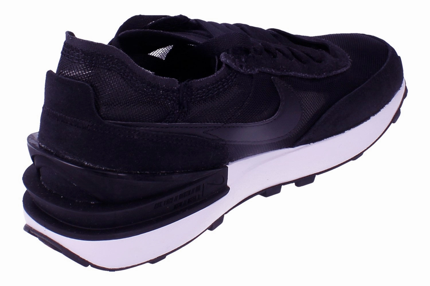 Nike Waffle One Mens DA7995 001 Weekend Wear Eco Support