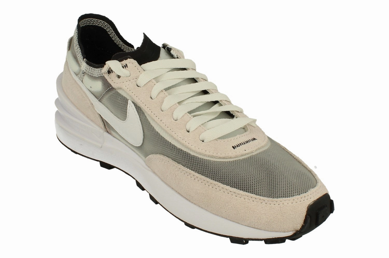 Flexible Midsole Shank Casual Look Nike Waffle One Mens DA7995 100