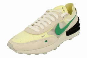 Nike Waffle One Tpa Mens Trainers Dr8598 100 Active Motion Shock absorbing midsole