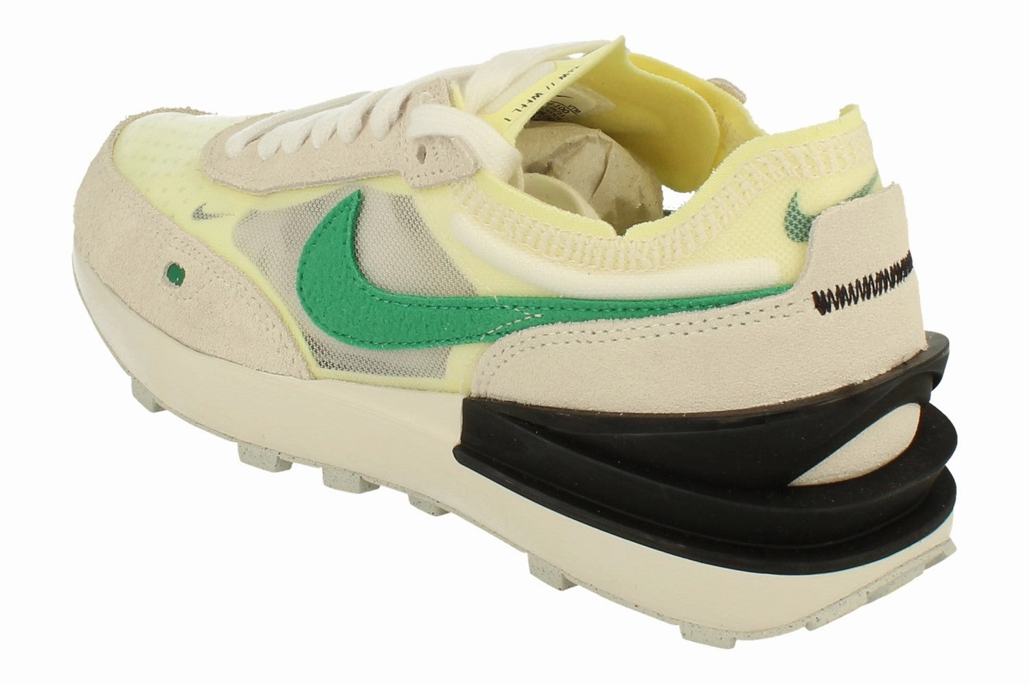 Nike Waffle One Tpa Mens Trainers Dr8598 100 Weatherproof Easy On And Off