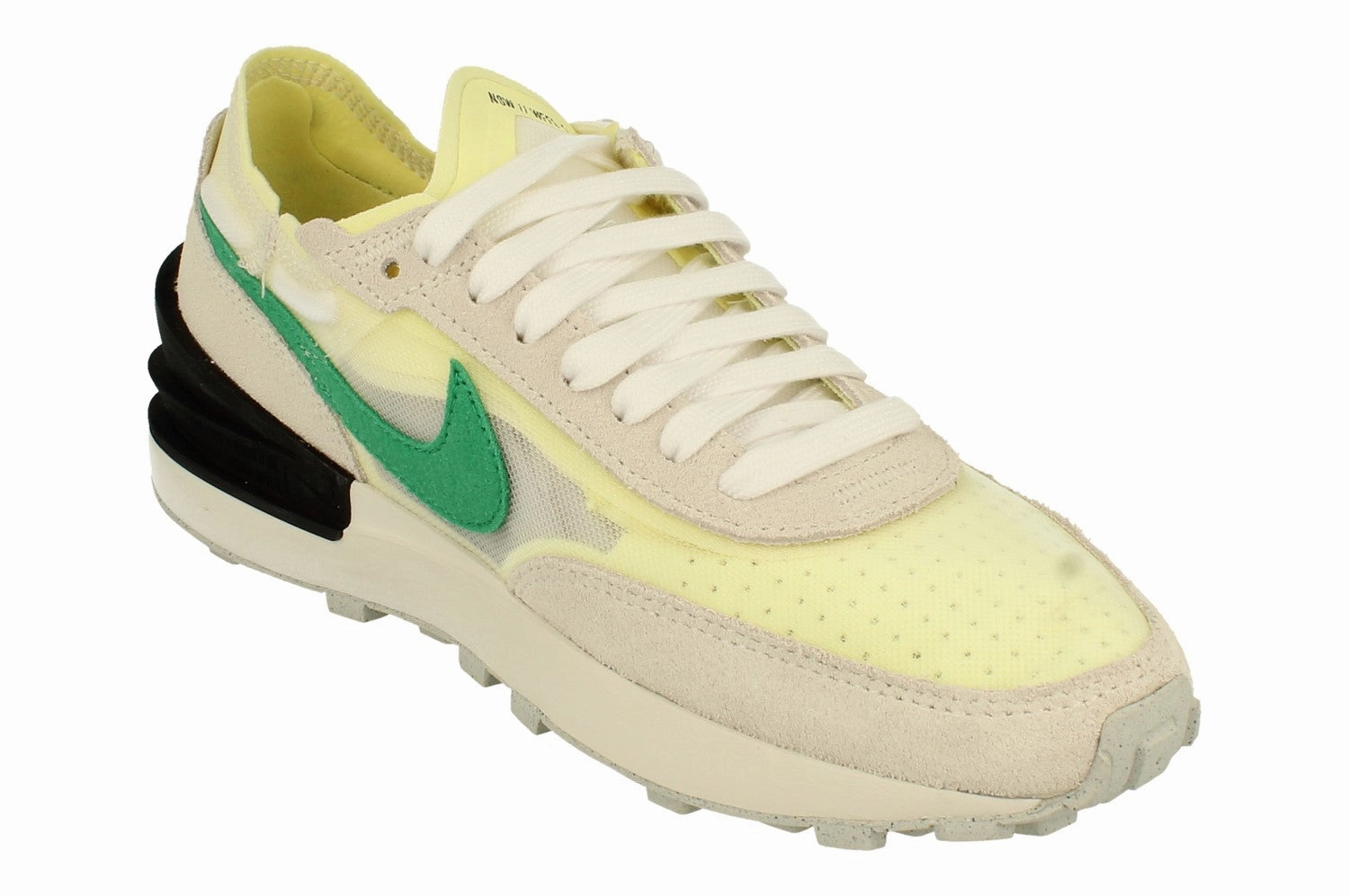 Nike Waffle One Tpa Mens Trainers Dr8598 100 Lean Fit Motion Control Design