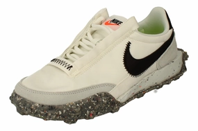 Shock - absorbing technology Comfortable ankle support Nike Waffle Racer Crater Womens Ct1983 104