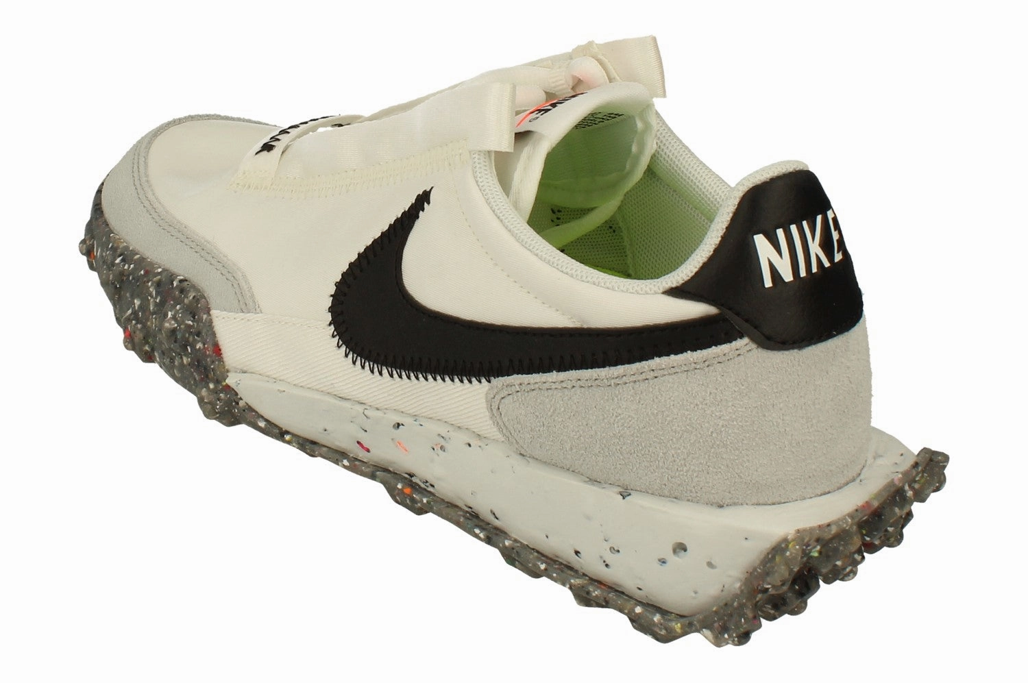 Nike Waffle Racer Crater Womens Ct1983 104 heel - support - mechanism - firmness shoes Under Armour Charged Assert