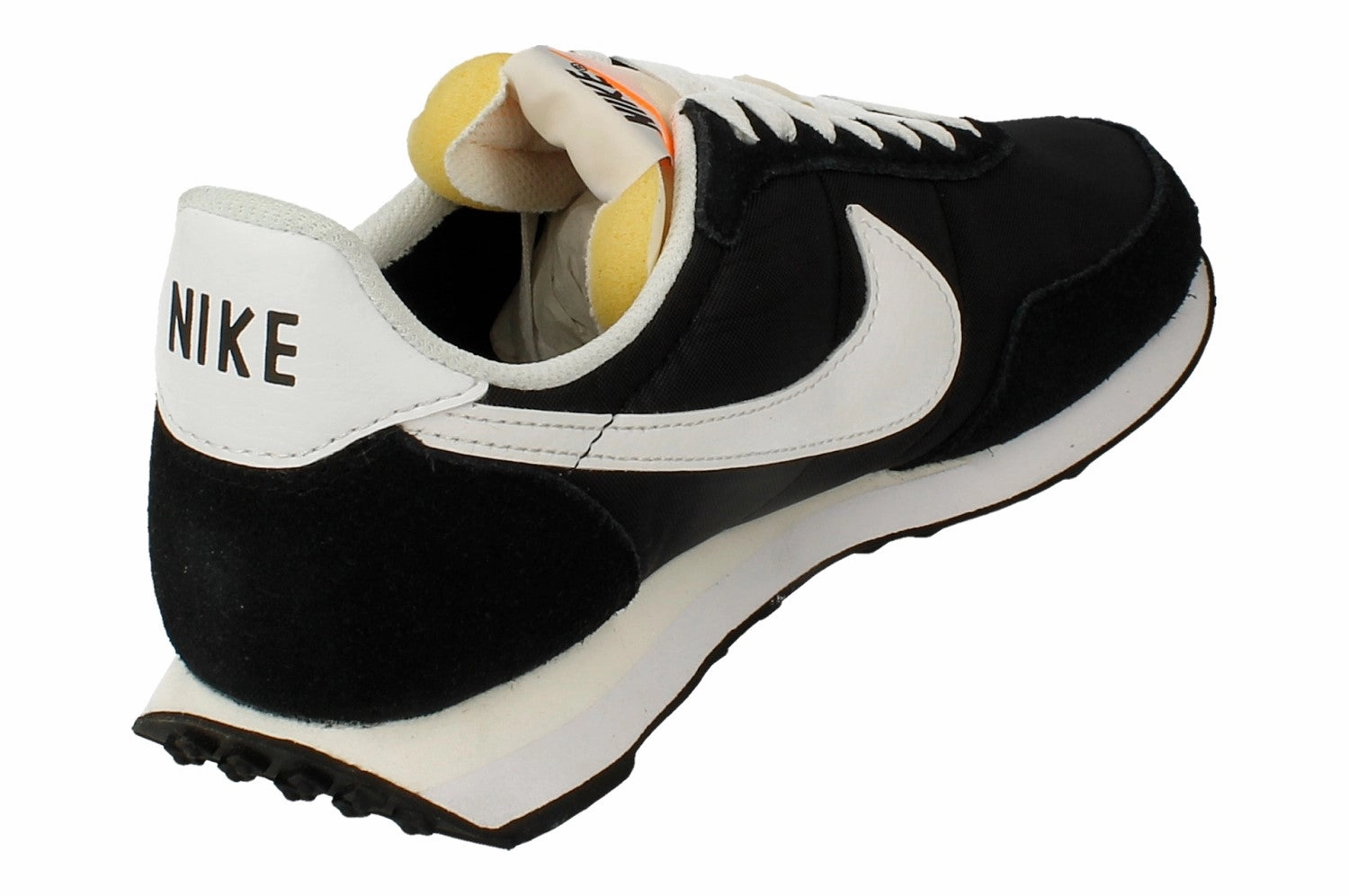 Nike Waffle Trainer 2 Mens DH1349 001 Hyperlock Heel Cage