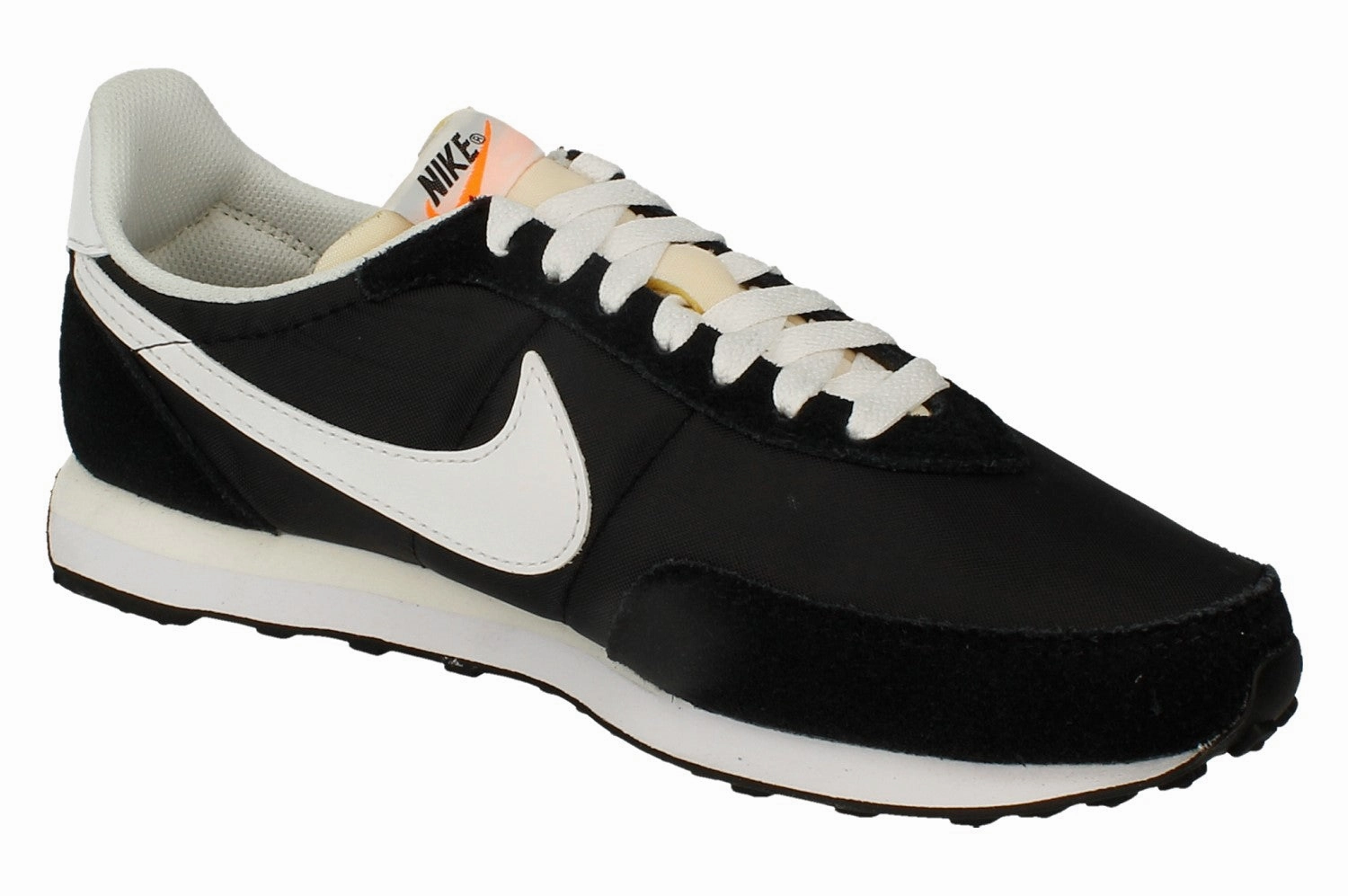 Nike Waffle Trainer 2 Mens DH1349 001 Flex Forged Sole Design