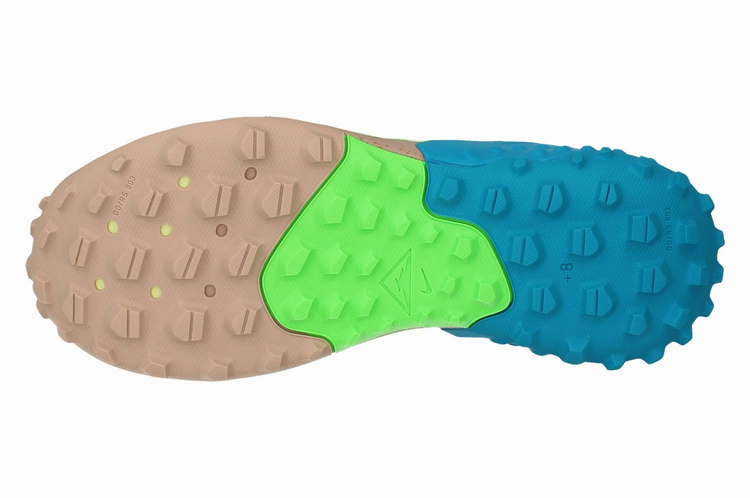 Nike Wildhorse 6 Mens BV7106 700 All Activity