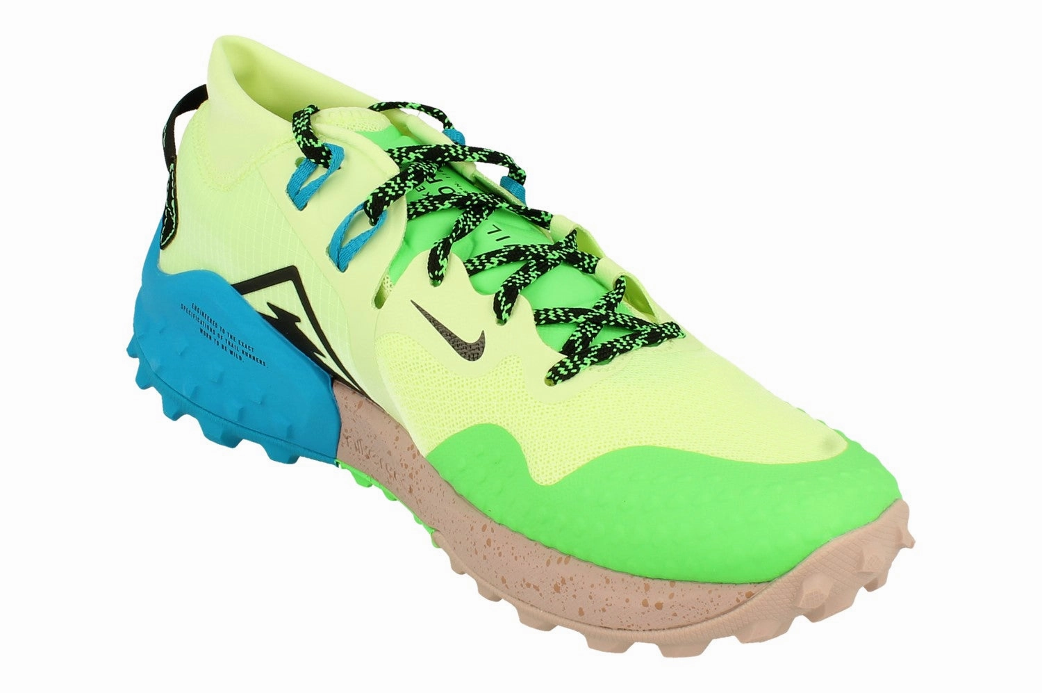 Nike Wildhorse 6 Mens BV7106 700 Bounce Sole