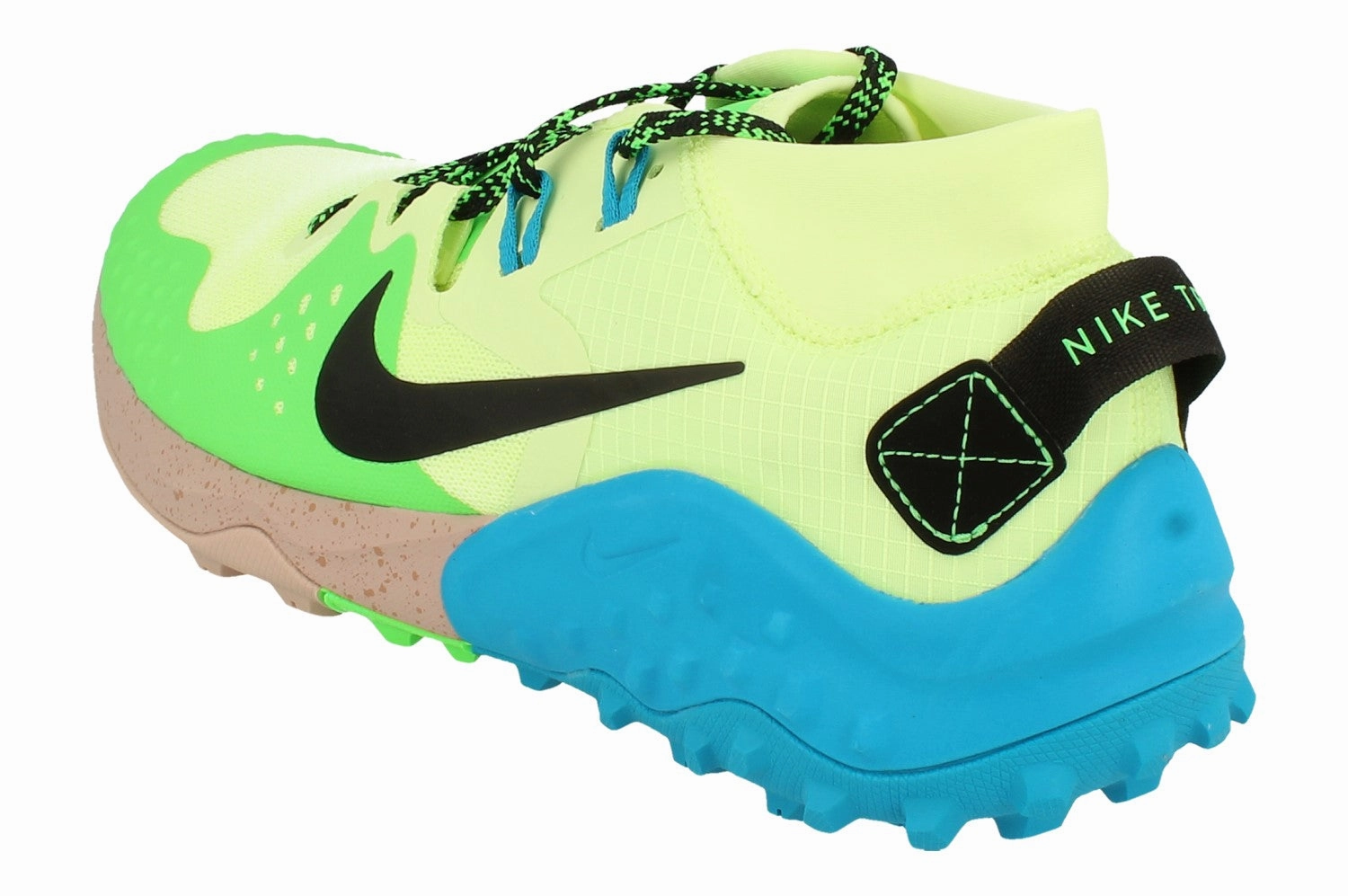 Nike Wildhorse 6 Mens BV7106 700 Energy Focus