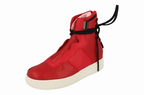 urban - climate shoes Nike Womens Air Force 1 Rebel Xx Trainers Ao1525 600