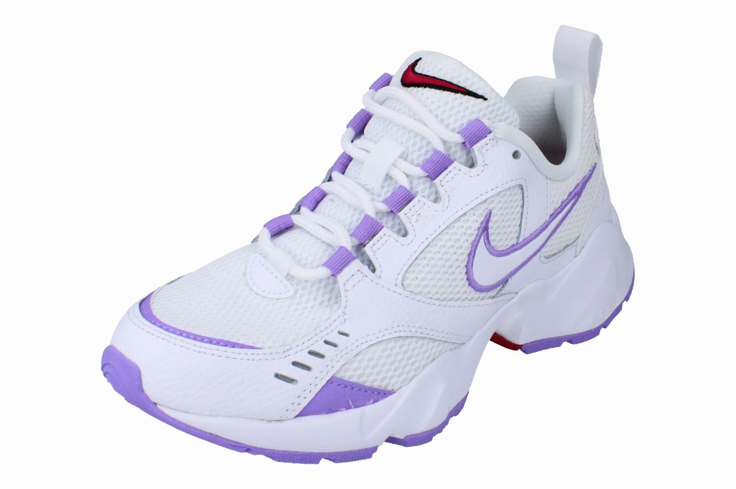 Hilly terrain adaptability Nike Womens Air Heights Trainers CI0603 100