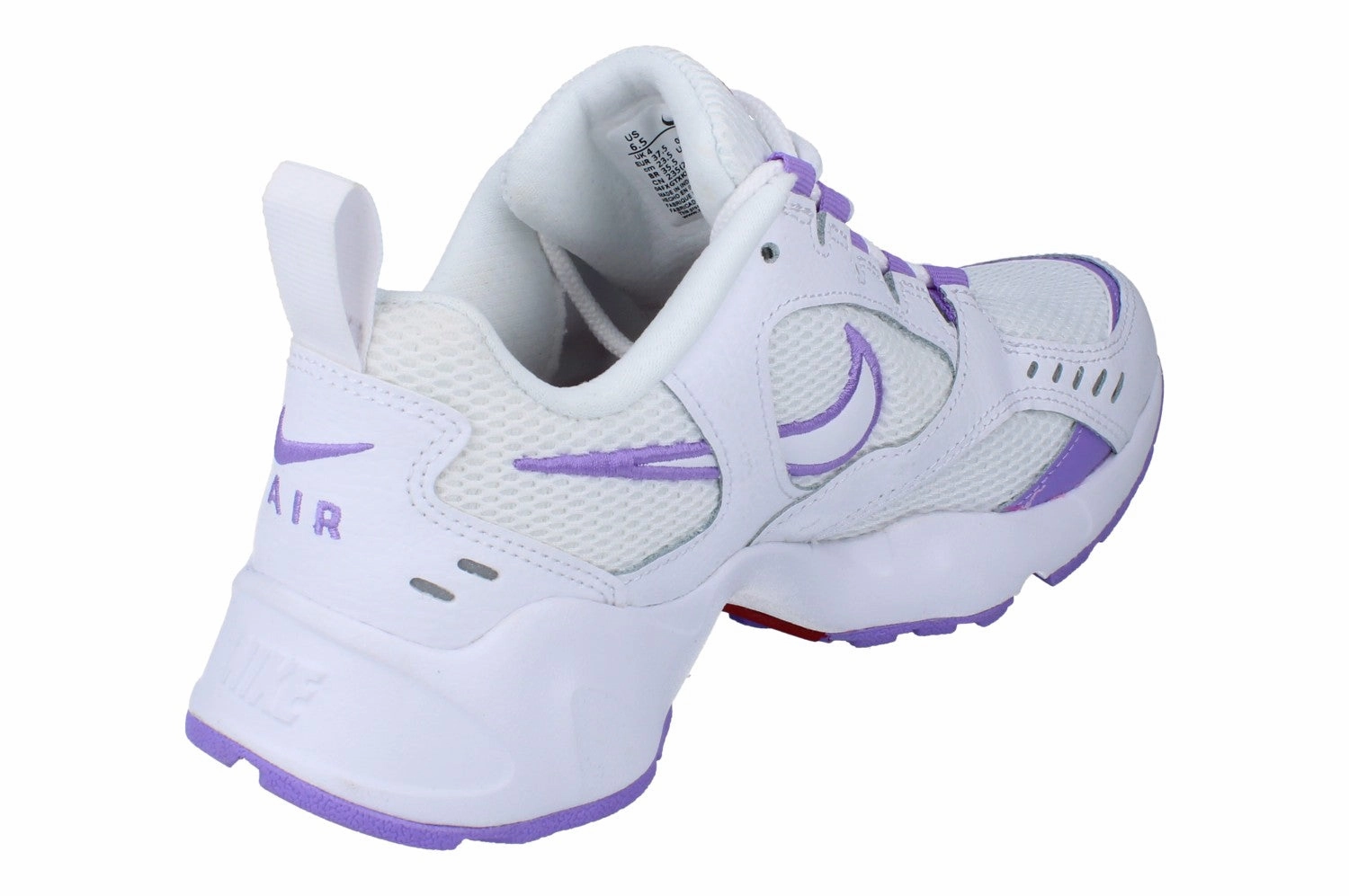 Nike Womens Air Heights Trainers CI0603 100 running for a way to stay active basketball shoes