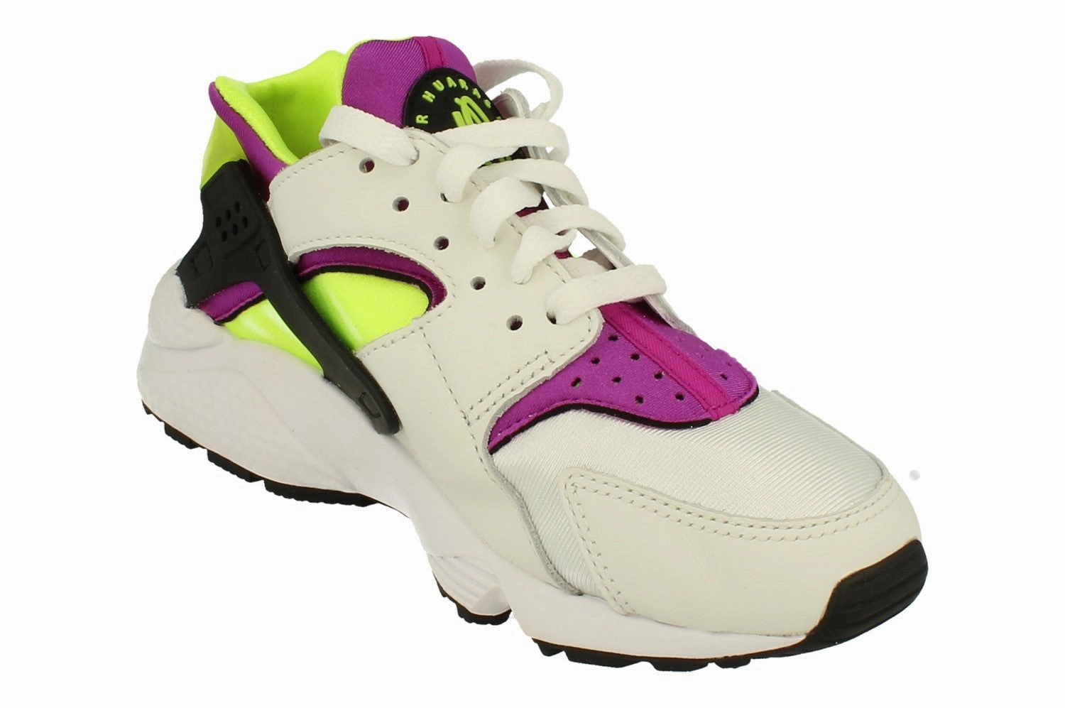 Flexibility - improving Comfort Padding Around Ankle Nike Womens Air Huarache Dh4439 101